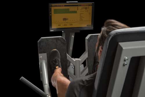 ARX vs. Traditional Resistance Training Quantify Fitness