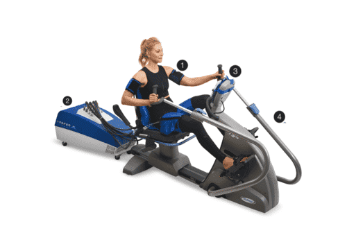 Vasper exercise machine cost new arrivals