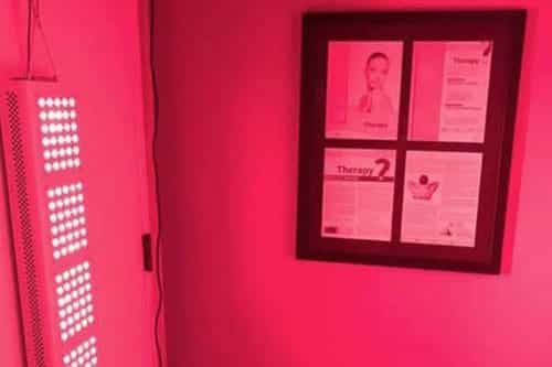 Introducing The Joovv Room – Red Light Therapy