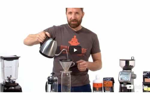 How to Make Bulletproof Coffee