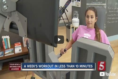 Quantify Fitness in the News!