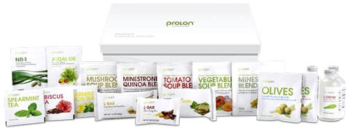 prolon fasting kit