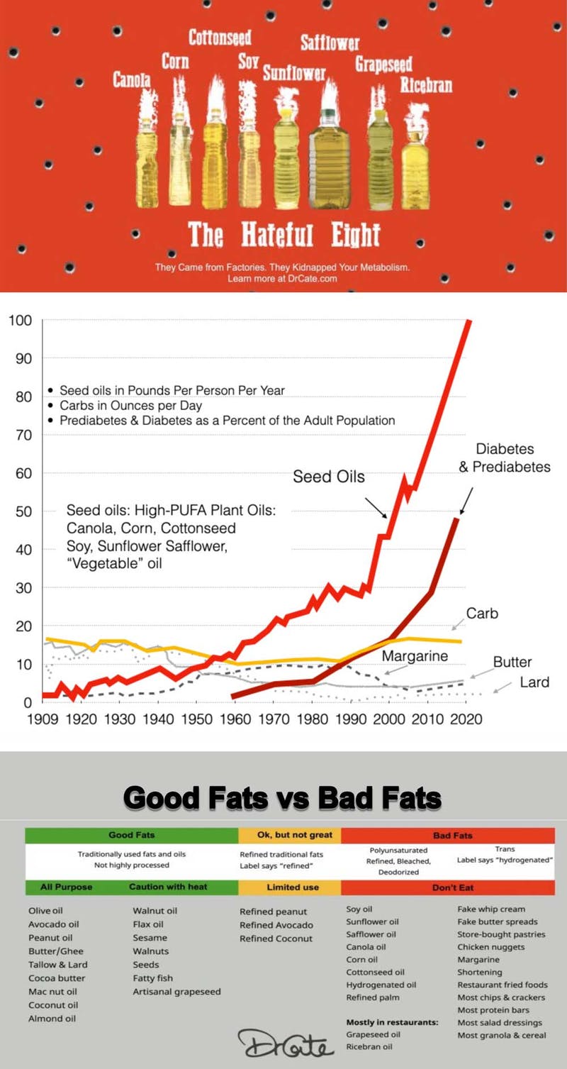 seed oils